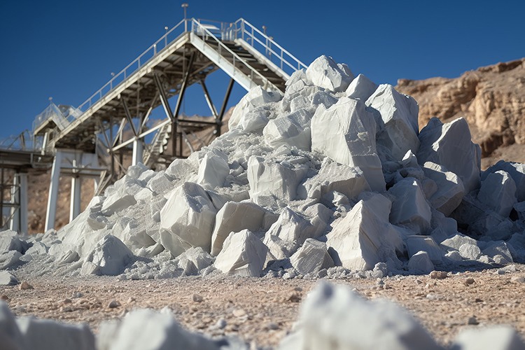 The import volume of mineral products from China in the first 10 months of this year was 2264.87 million tons, a year-on-year increase of 16.8%